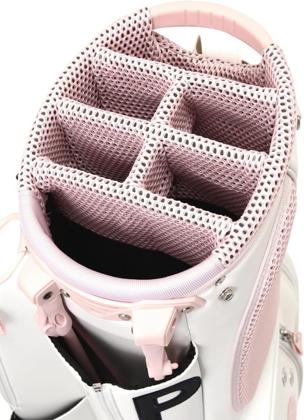 PEARLY GATES キャディバッグ ヘッドカバー 豪華セット PEARLY GATES